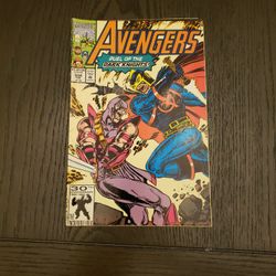 avengers duel of the dark knights