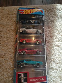 Ford Mustang Set -New