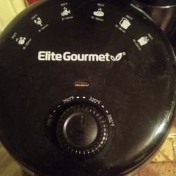 Elite Gourmet Air Fryer 