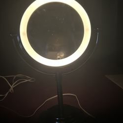 Conair  Dounle Side Lighted Mirror