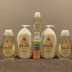 $20 Johnson And Johnson Bundle 