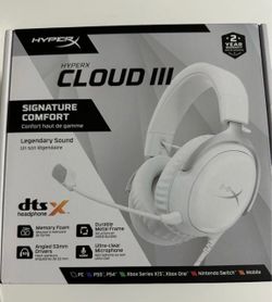 Hyperx cloud 3