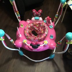 Minnie Baby Bouncer