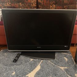 Used Sony 45 Inch TV