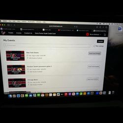 Houston Texans Tickets Nfl For Sell