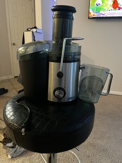 Juicer Machine