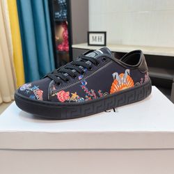 Versace Men’s Sneaker With Box 2026 New 