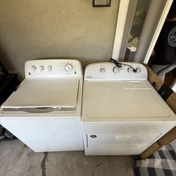 Kenmore Washer And Whirlpool Dryer For Sale