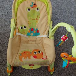 Fisher Price Bouncer 