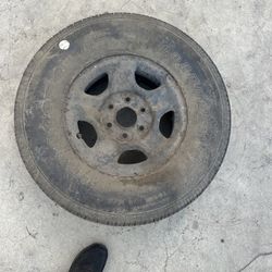 16” Silverado/tahoe Spare 