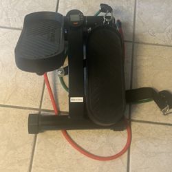 Leg Machine Exercise 