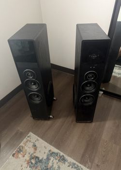 Speakers ( Big)