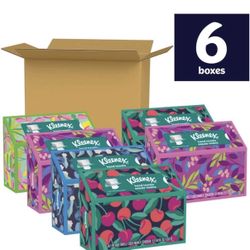 6 Pack Kleenex Hand Towels (NEW)