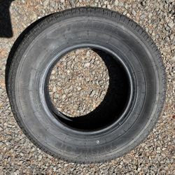 Towstar Trailer Tire