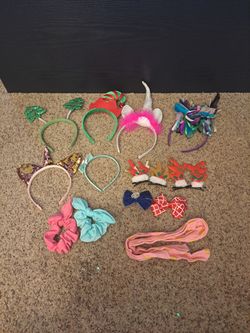 Girl's Hair Accessories 