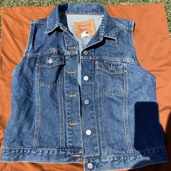 Levi Jean Vest