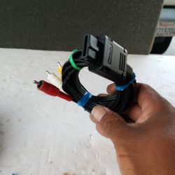 NINTENDO 64,SUPER NINTENDO, GAMECUBE AV CABLE ORIGINAL GENUINO
