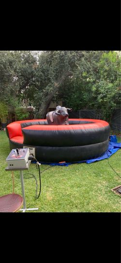 mechanical bull