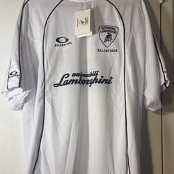 Balenciaga x Automobili Lamborghini  T Shirt 