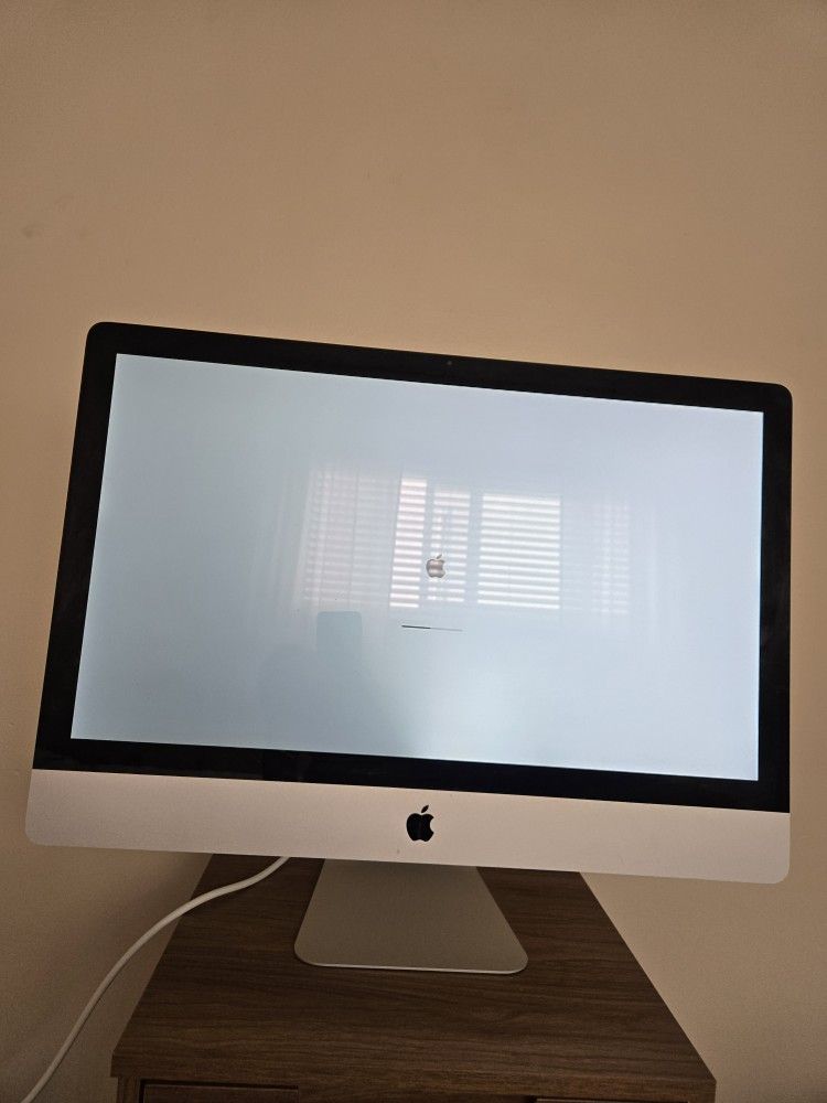 27” Apple iMac (2010, Model A1312) – For Parts or Repair