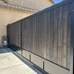 Custom Gate 