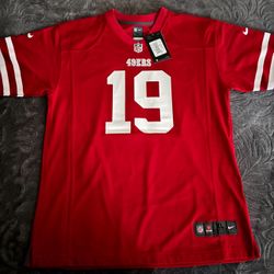 49ers Deebo Samuel Jersey