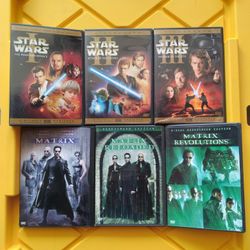 DVD Movies