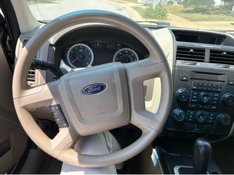 2010 Ford escape