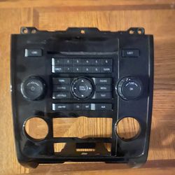 Audio Equipment Radio Receiver Am-fm-cd And Dash Fits 08-09 EtcMAZDA TRIBUTE FORD EXPLORER 