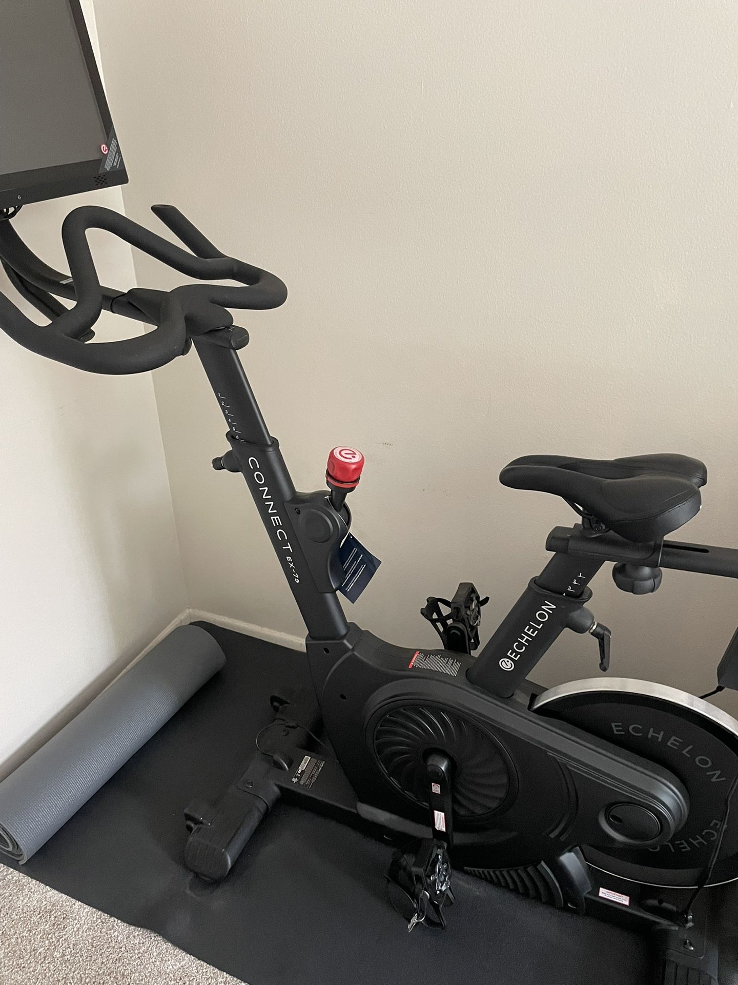 Echelon Spin EX7S - Main Image