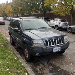 2004 Jeep Cherokee