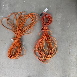 Extension cords