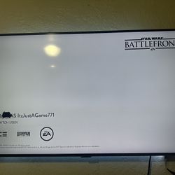 30in Phillips Smart TV 