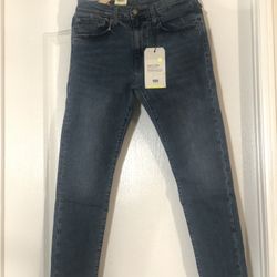 Levi’s 512 Flex Slim Taper Denim Jean W31 L30