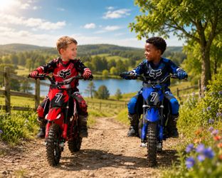 Gas Dirt Bike 40CC Automatic