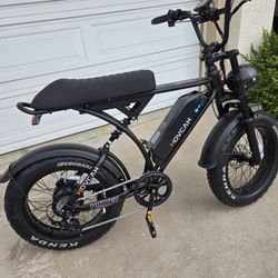MOVCAN electric e bike 🏍 open box 