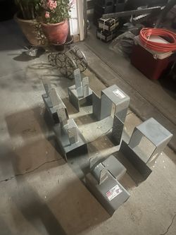 Simpson Brackets
