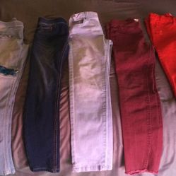 Girls Jeans