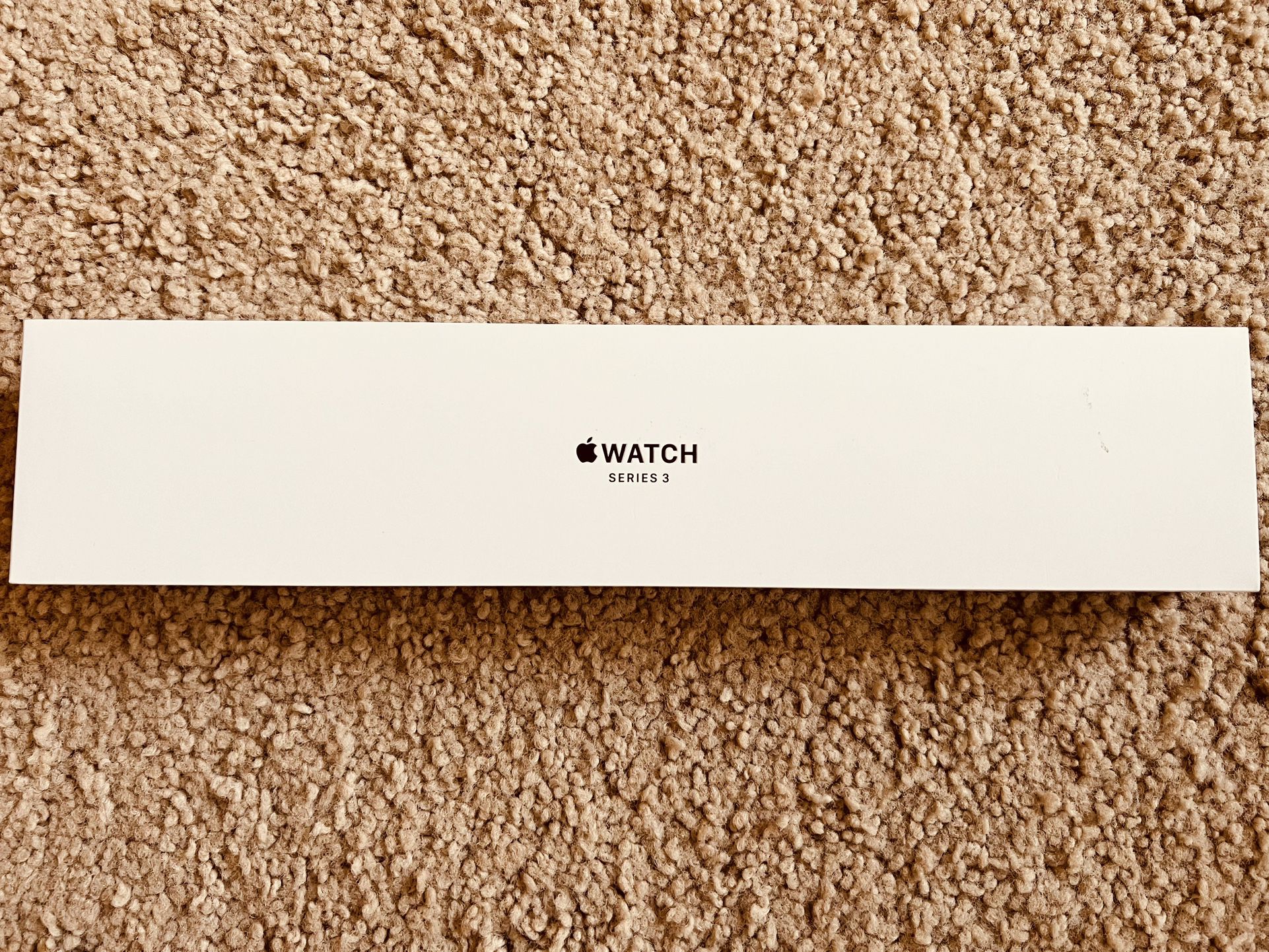 Apple Watch Series 3 (38MM)