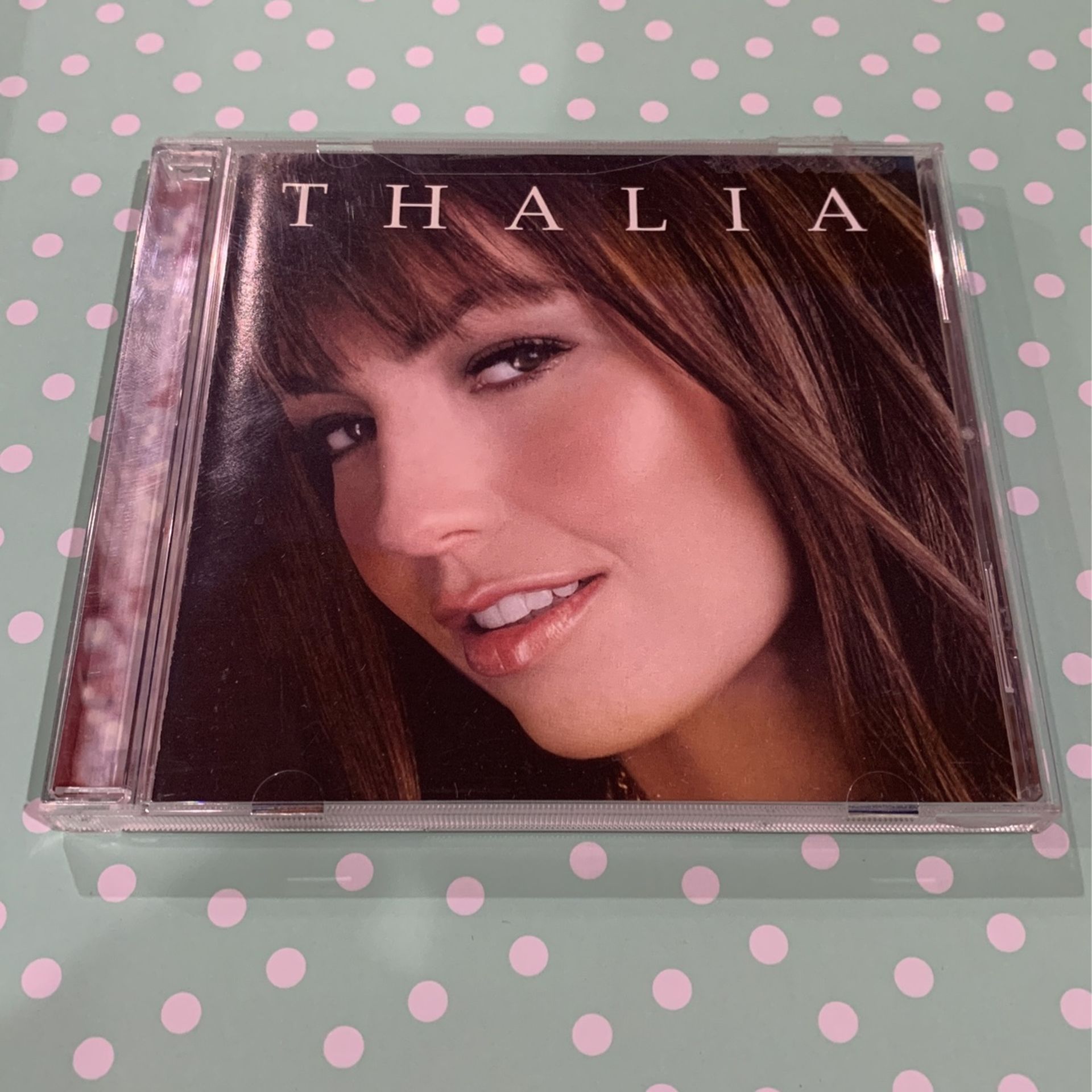 Thalia CD Arrasando