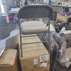 National Public Seating - Set of 4