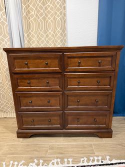 Solid wood dresser, classic,  built to last