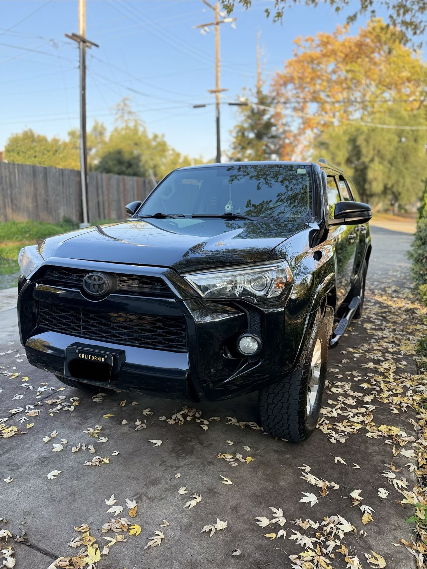 2015 Toyota 4Runner
