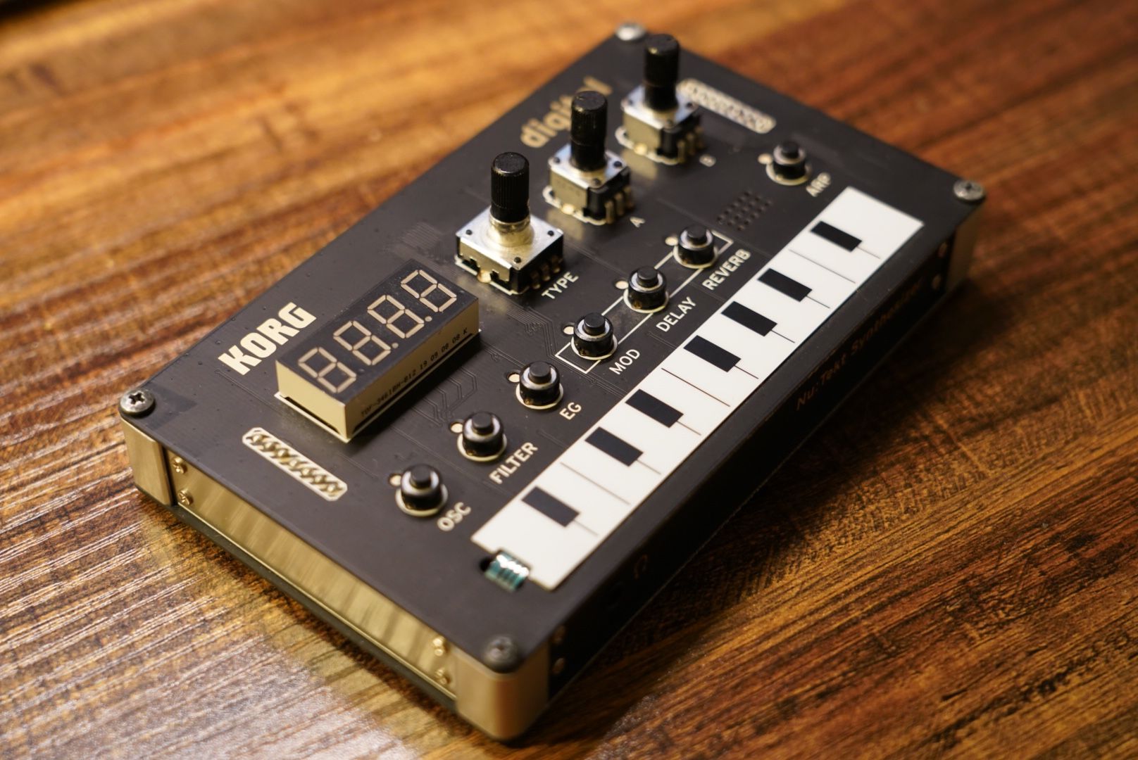 Korg Nu:Tekt NTS-1