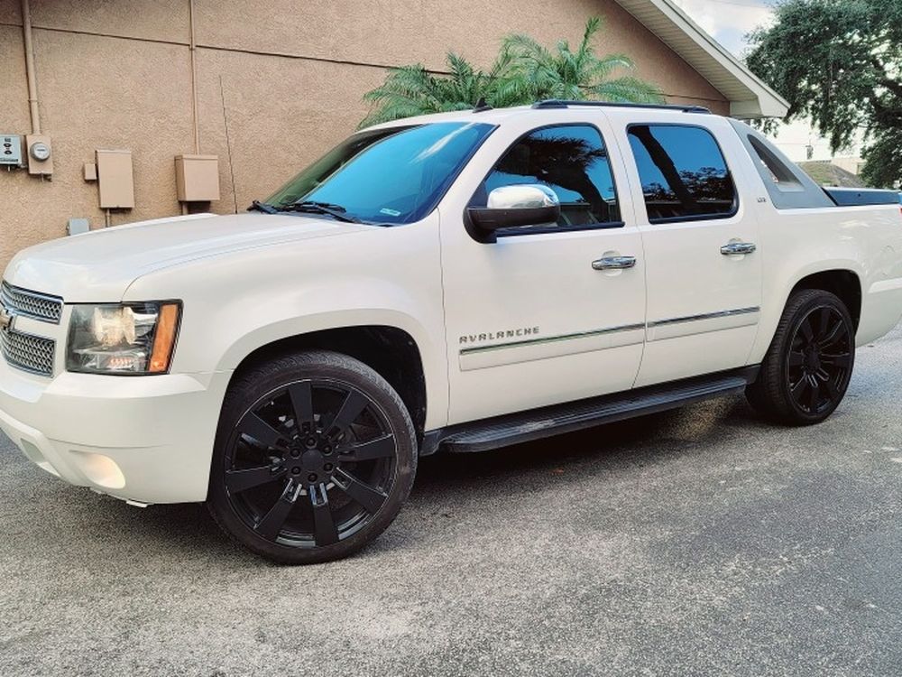 2010 Chevrolet Avalanche