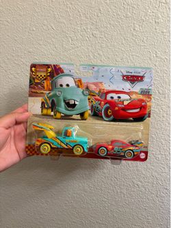 Pixar cars