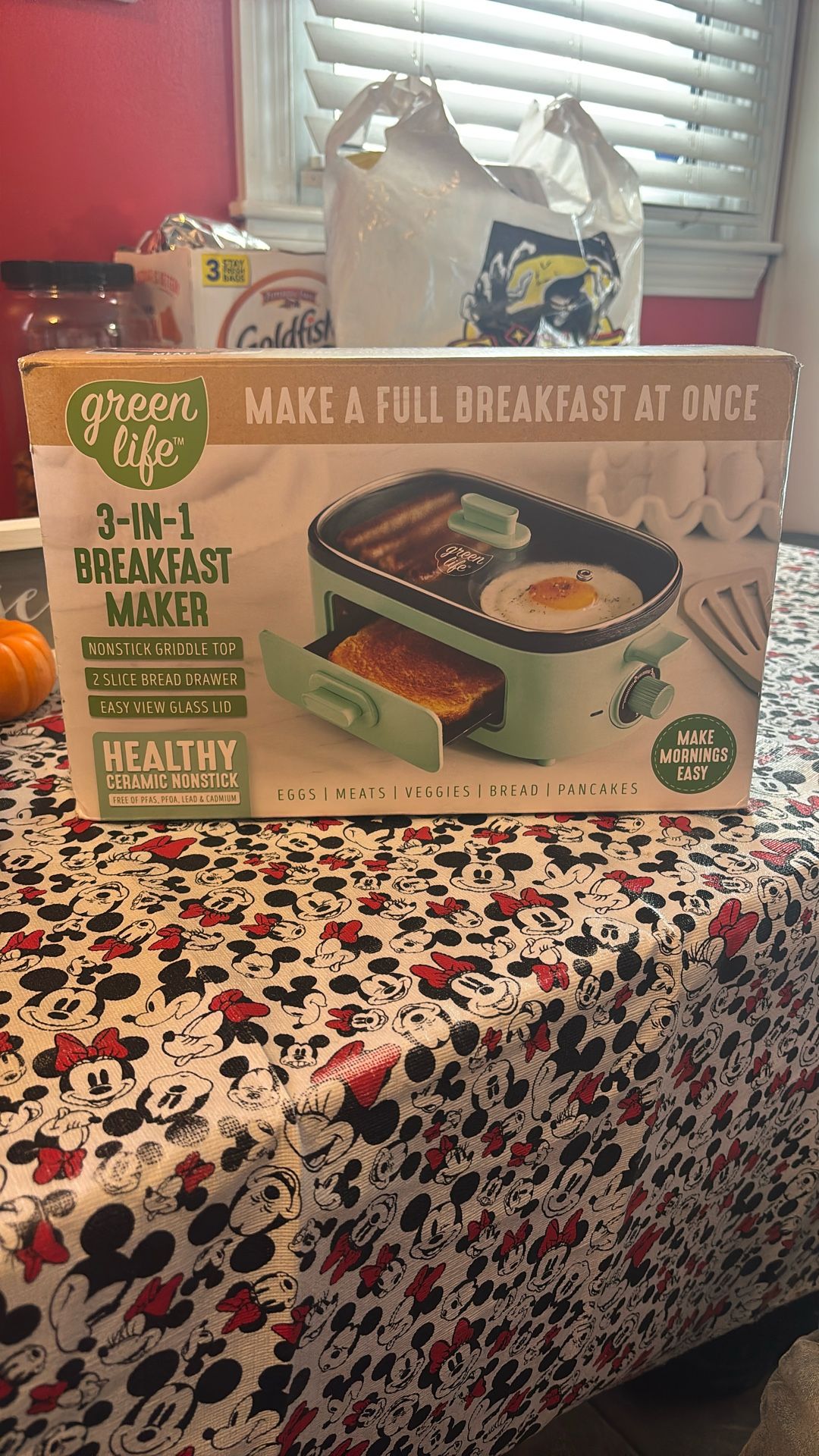 Breakfast Maker