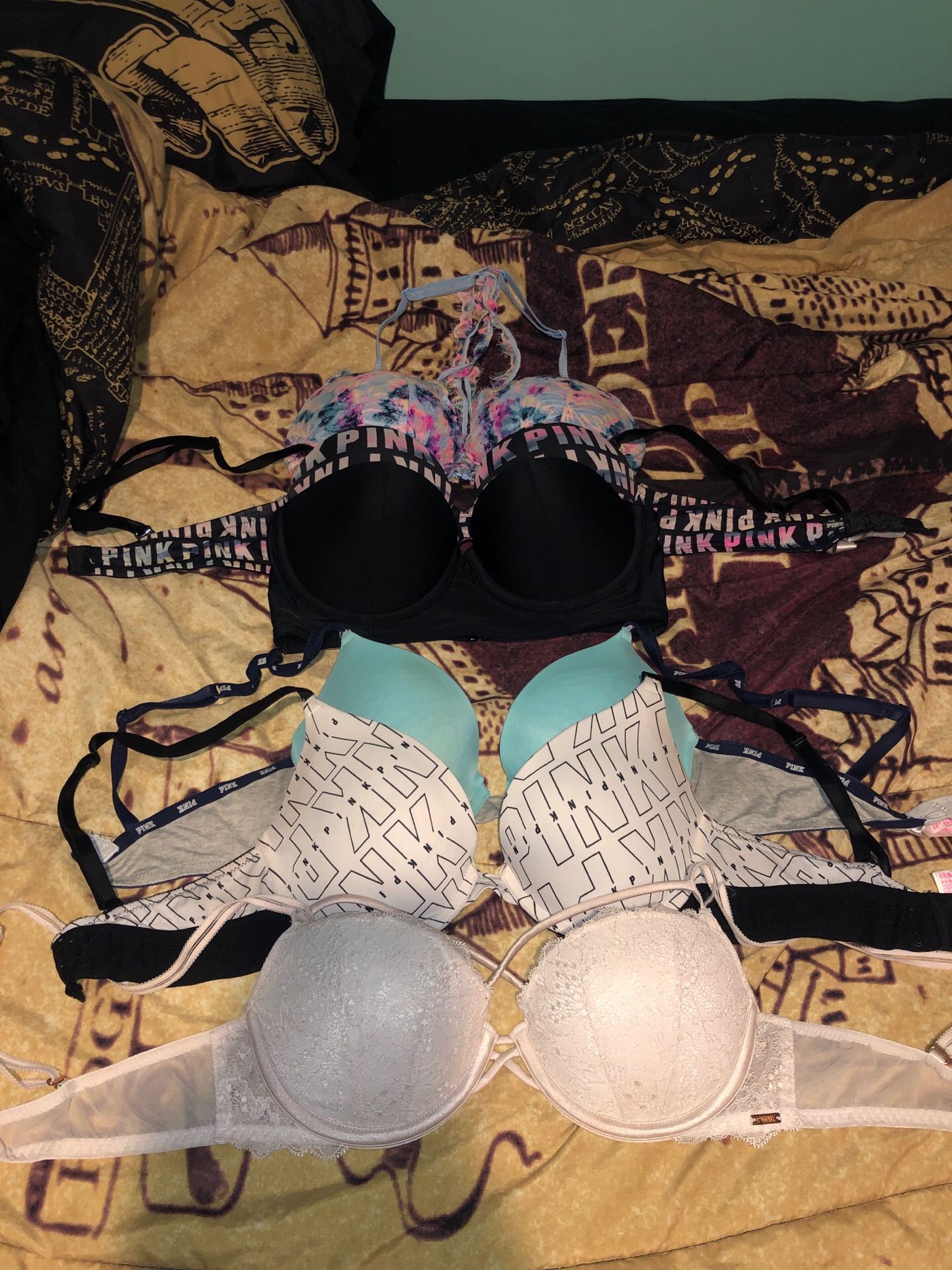 Victorias secret bras