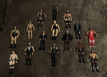 WWE Wrestlers