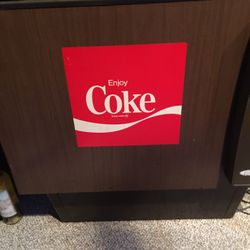 Coke Machine